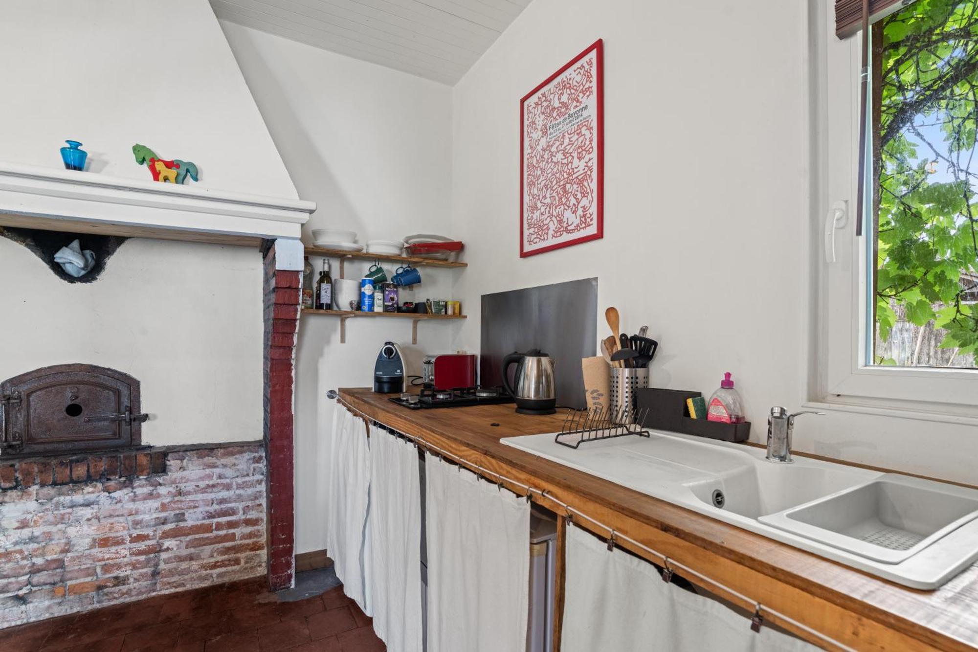 D&D, La Maison Des Ecureuils Lesperon  Extérieur photo